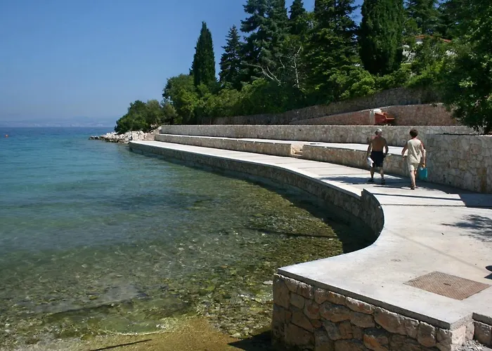 By The Sea Vantacici, Krk - 19279 * Malinska