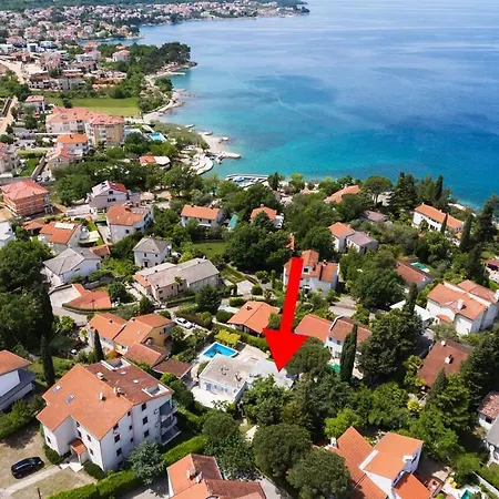 By The Sea Vantacici, Krk - 19279 Apartment *