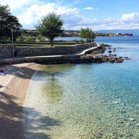By The Sea Vantacici, Krk - 19279 Apartment