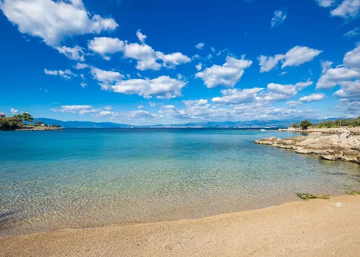 アパート By The Sea Vantacici, Krk - 19279 *