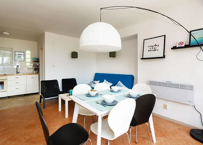 By The Sea Vantacici, Krk - 19279 Appartement